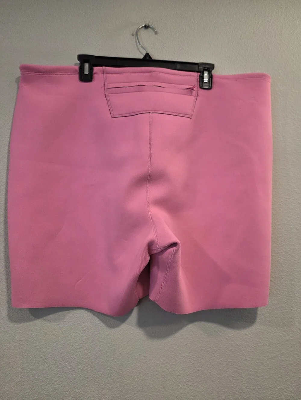 Skims Sport Swim Mid Thigh Short in Taffy -NWT